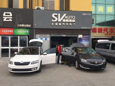 隆馳車(chē)品是德賽西威導(dǎo)航的代理商嗎?